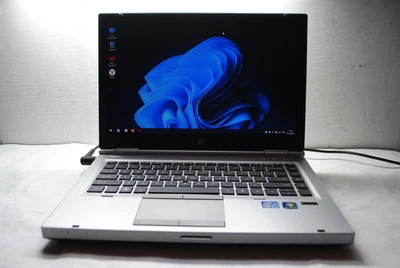 Ноутбук HP EliteBook 8460p (i5-2520M| видеокарта Radeon HD 7400|4GB|320HDD) Б.У