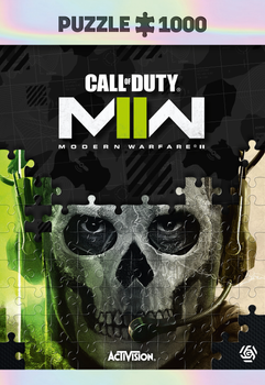 Пазли Good Loot Premium Call Of Duty Modern Warfare II 1000 елементів (5908305241683)