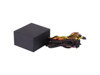 Блок живлення QUBE 800W 80+ Bronze QBF-HPL-800W-14B WHITE CABLE (QBF-HPL-800W-14BWH)