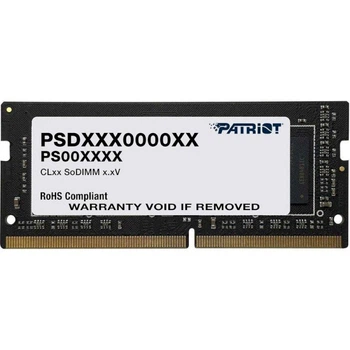 Оперативна пам'ять Patriot 2666 - купити в Києві: ціна, відгуки