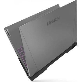 Игровой ноутбук Lenovo Legion 5 Pro-16 / Процессор i7-12700H / 14 ядер / RAM 16 GB / SSD 512 GB / RTX3070Ti 165Hz / Серый