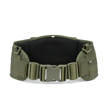 Разгрузочный пояс Dozen Tactical War Belt Hard Frame "Olive" L