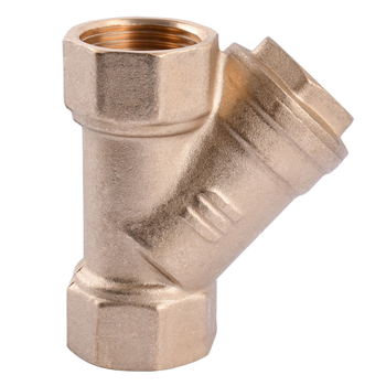 Фильтр грубой очистки SELBA SL1512 косой 3/4" 000010259