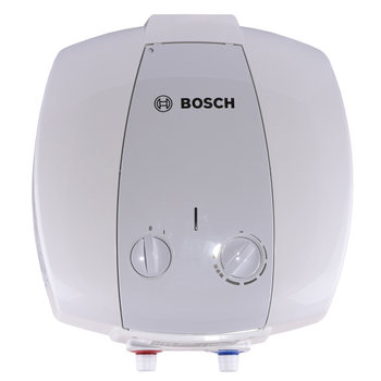Бойлер электрический компактный мини 15л BOSCH Tronic 2000T мокрый тэн 1.5кВт 406x372x324мм 000024767