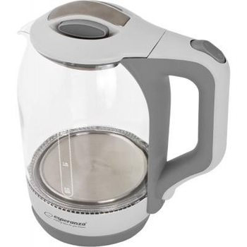 Електрочайник Esperanza EKK025W White