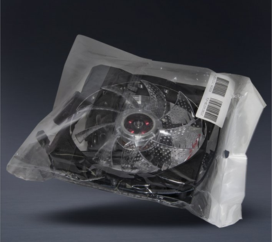 Вентилятор Frime Iris LED Fan 15LED Blue OEM (FLF-HB120B15BULK)
