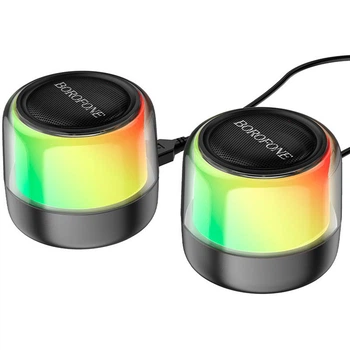 Колонка Bluetooth Borofone BP12 Colorful