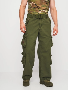 Тактические штаны Surplus Royal Traveler Trousers 05-3700-64 M Зеленые