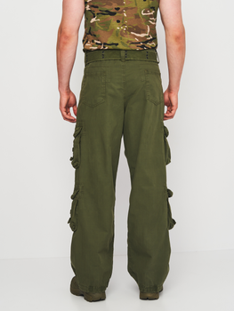 Тактические штаны Surplus Royal Traveler Trousers 05-3700-64 M Зеленые