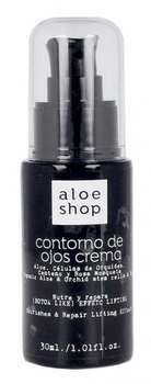 Żel wokół oczu Aloe Shop Aloe Gel Contorno De Ojos 30 ml (8436039500297)