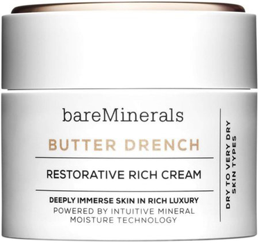 Крем для обличчя bareMinerals Butter Drench Restorative Rich 50 мл (98132445684)