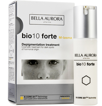 Emulsja do twarzy Bella Aurora Bio10 Forte M-Lasma Pharma 30 ml (8413400008262)