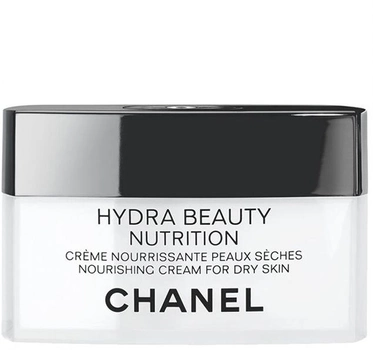 Крем для обличчя Chanel Hydra Beauty Nutrition Crème 50 г (3145891430905)