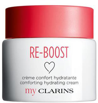 Krem do twarzy My Clarins Re-Boost Comforting Hydrating Cream 50 ml (3666057036644)