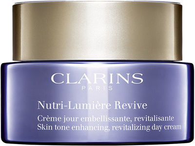 Krem do twarzy Clarins Nutri-Lumière Revive Revitalizing Day Cream 50 ml (3666057020070)