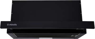 Вытяжка Minola HTL 6614 BLF 1000 LED