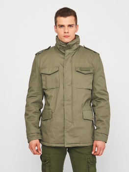 Тактическая куртка Surplus Paratrooper Winter Jacket 20-4501-01 XL Оливковая (2000980545841)