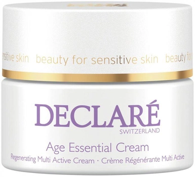 Крем для обличчя Declare Age Essential Cream 50 мл (9007867007518)