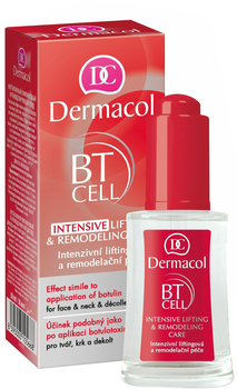 Крем для обличчя Dermacol BT Cell Intensive Lifting & Remodeling Care 30 мл (8595003108874)