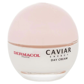 Крем для обличчя Dermacol Caviar Energy Anti-Aging Day Cream SPF15 50 мл (8595003123228)
