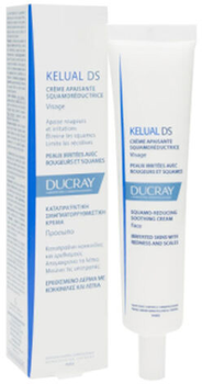 Krem do twarzy Ducray Kelual DS łagodzący 40 ml (3282776019166)