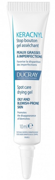 Krem do twarzy Ducray Keracnyl Stop Blackheads 10 ml (3282770146028)