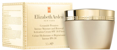 Krem do twarzy Elizabeth Arden Ceramide Premiere Intense Moisture and Renewal Overnight Regeneration Cream 50 ml (85805127107)
