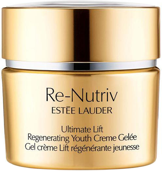 Krem do twarzy Estee Lauder Re-Nutriv Ultimate Lift Regenerating Youth Cream Gel 50 ml (887167513174)