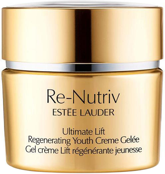 Krem przeciwzmarszczowy Estee Lauder Re-Nutriv Ultimate liftingujący Regenerating Youth Gel 50 ml (887167513174)