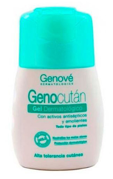 Żel do twarzy Genove Genocutan Cream Gel 100 ml (8423372033094)