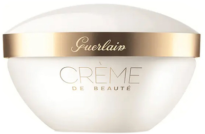 Крем для обличчя Guerlain Creme De Beaute Cleansing Cream Face 200 мл (3346470611214)