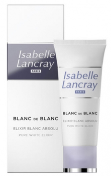 Емульсія для обличчя Isabelle Lancray Blanc De Blanc Pure White Elixir 15 мл (4031632062919)