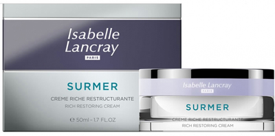 Лосьйон для обличчя Isabelle Lancray Surmer Rich Restoring Cream 50 мл (3589611169209)
