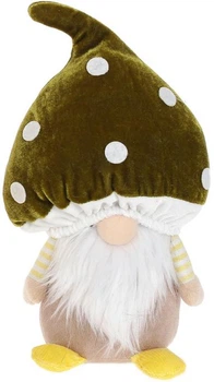 Мягкая игрушка «Гном-гриб» BonaDi 15х12х22 см 000265371