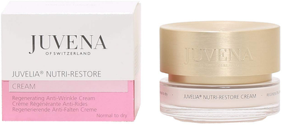 Krem do twarzy Juvena Juvelia Nutri Restore Cream 50 ml (9007867765616)