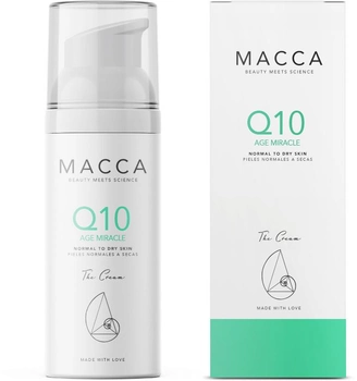 Крем для обличчя Macca Q10 Age Miracle The Cream 50 мл (8435202410104)