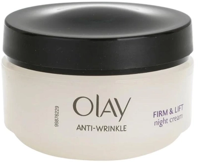 Крем для обличчя Olay Firm & Lift Anti-Wrinkle Night Cream 50 мл (5000174944662)