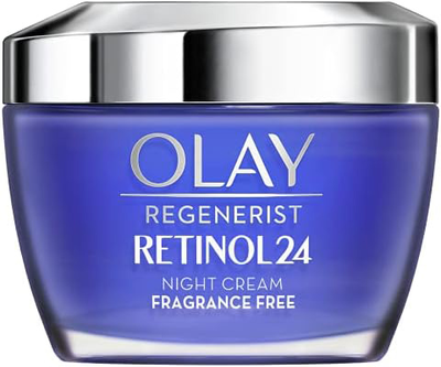 Крем для обличчя Olay Regenerist Retinol24 Cream Night Moisturiser 50 мл (8001841907253)