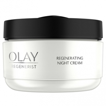 Krem do twarzy Olay Anti Age Night Regenerating Cream 50 ml (5011321373990)