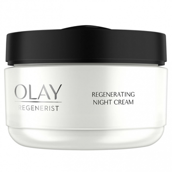 Krem do twarzy nawilżający Olay Anti Age Night Regenerating 50 ml (5011321373990)