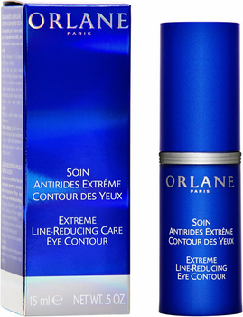 Крем для шкіри навколо очей Orlane Extreme Line-Reducing Care Eye Contour 15 мл (3359996932008)
