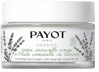 Крем для обличчя Payot Herbier Universal Face Cream 50 мл (3390150580369)