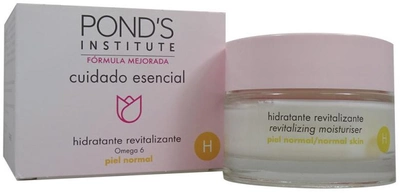 Крем для обличчя Pond's Essential Care H Revitalizing Moisturizing Cream 50 мл (8437014661613)