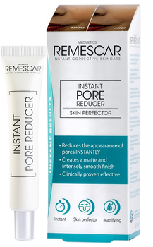 Коригувальний засіб для обличчя Remescar Instant Pore Reducer 20 мл (5425012533981)