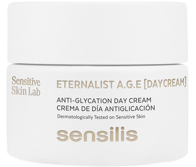 Krem do twarzy Sensilis Eternalist A.G.E. Cream Day 50 ml (8428749849704)