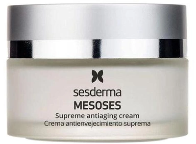 Крем для обличчя Sesderma Mesoses Supreme Antiaging Cream 50 мл (8429979458223)
