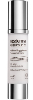Гель для обличчя Sesderma Acglicolic Classic Forte Moisturizing Gel Cream 50 мл (8470002568594)