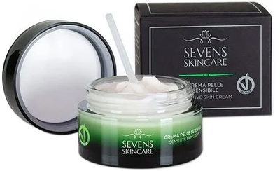 Krem do twarzy Sevens Skincare Sensitive Skin Cream 50 ml (8699501222145)