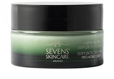 Krem do twarzy Sevens Skincare Crema AlisadoraDermobiótica Pro-Age 50 ml (8699501222428)