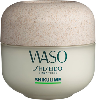 Krem do twarzy nawilżający Shiseido WasoWaso Shikulime Mega Hydrating Moisturizer 50 ml (768614178750)